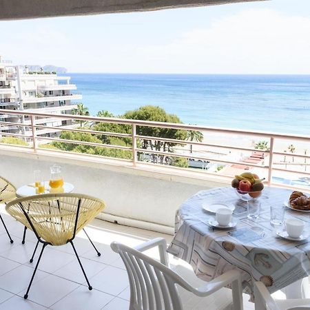Apartamentos Nuevo Mexico M 63 Calpe Kültér fotó