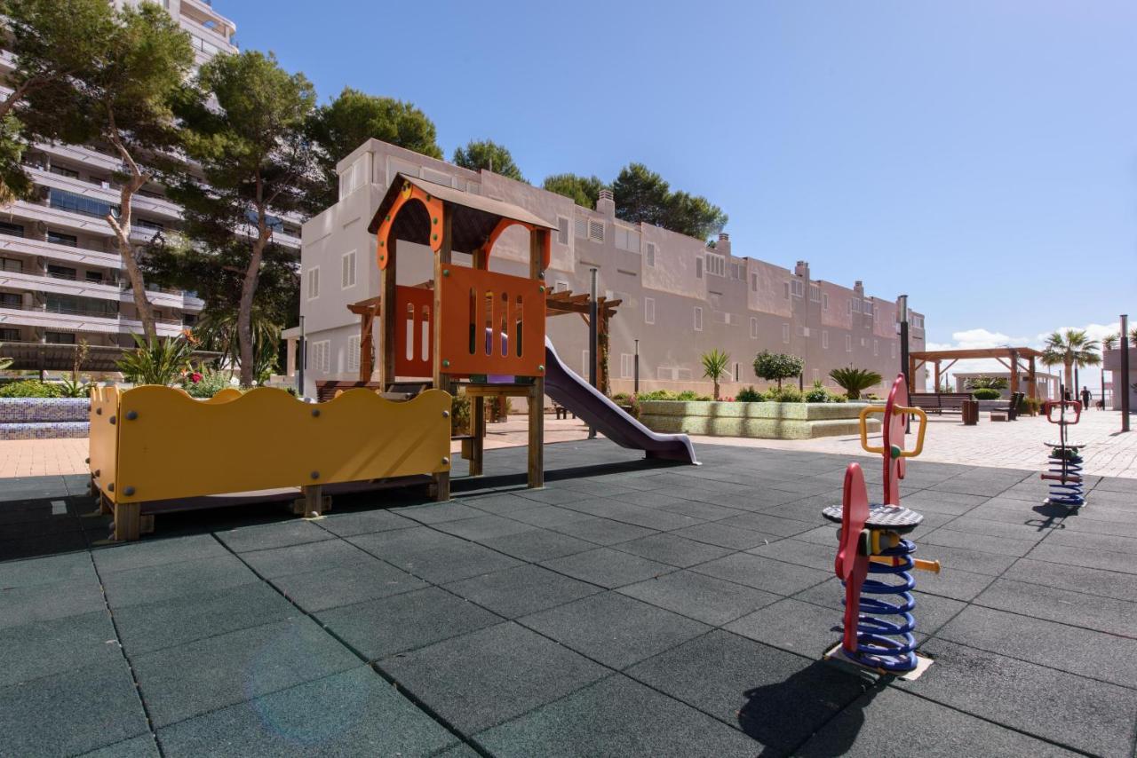 Apartamentos Nuevo Mexico M 63 Calpe Kültér fotó