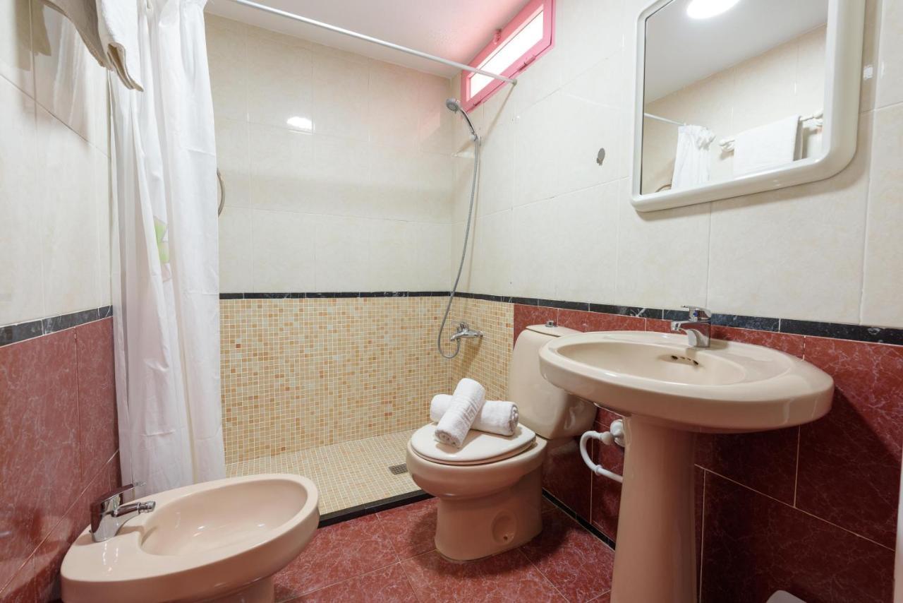 Apartamentos Nuevo Mexico M 63 Calpe Kültér fotó