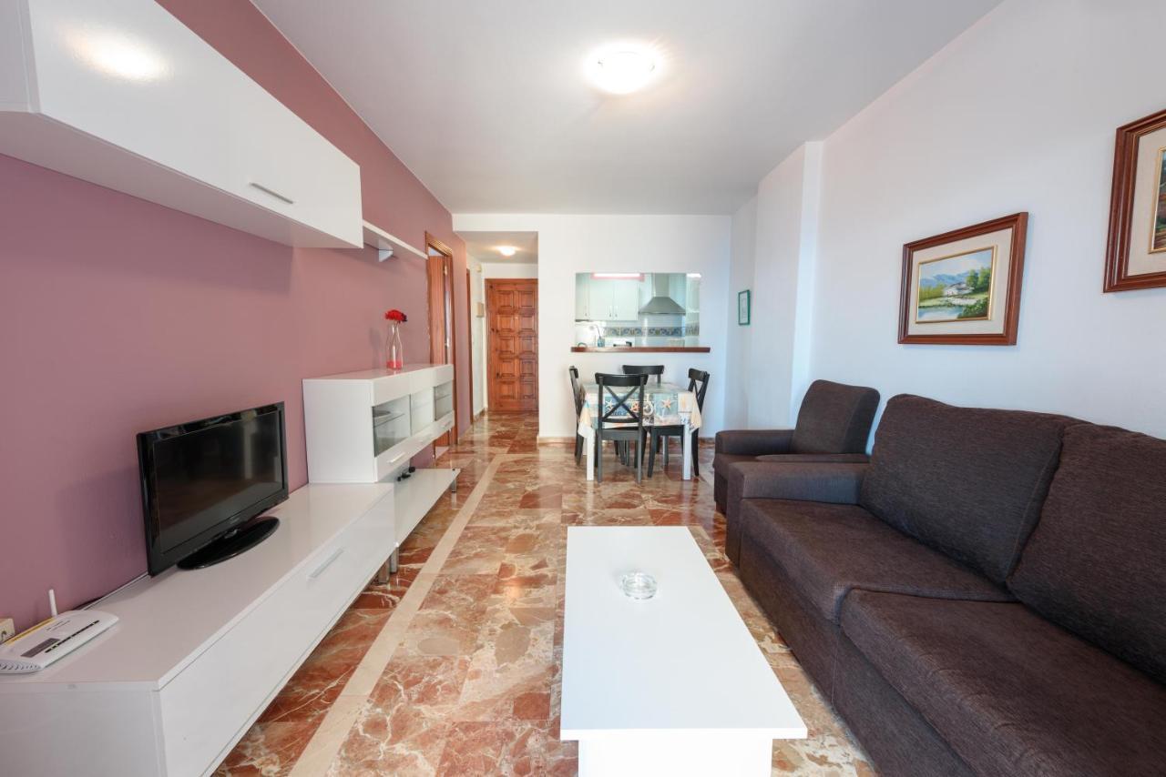 Apartamentos Nuevo Mexico M 63 Calpe Kültér fotó