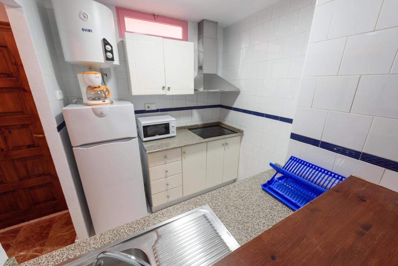 Apartamentos Nuevo Mexico M 63 Calpe Kültér fotó