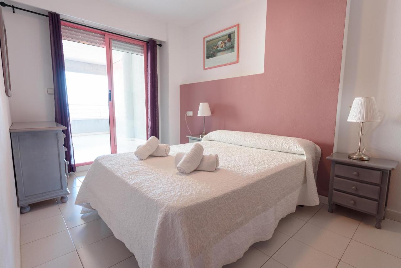Apartamentos Nuevo Mexico M 63 Calpe Kültér fotó