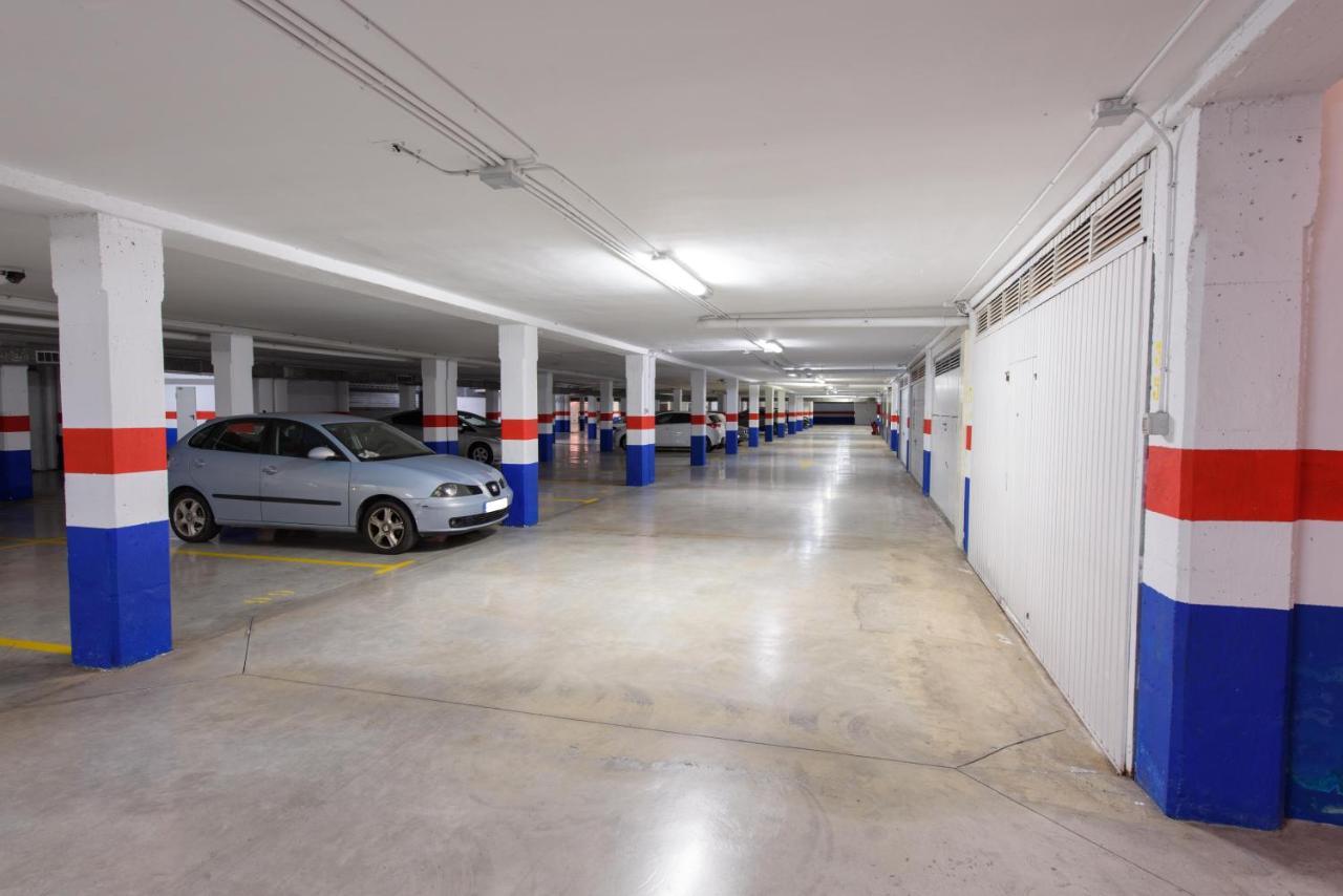 Apartamentos Nuevo Mexico M 63 Calpe Kültér fotó