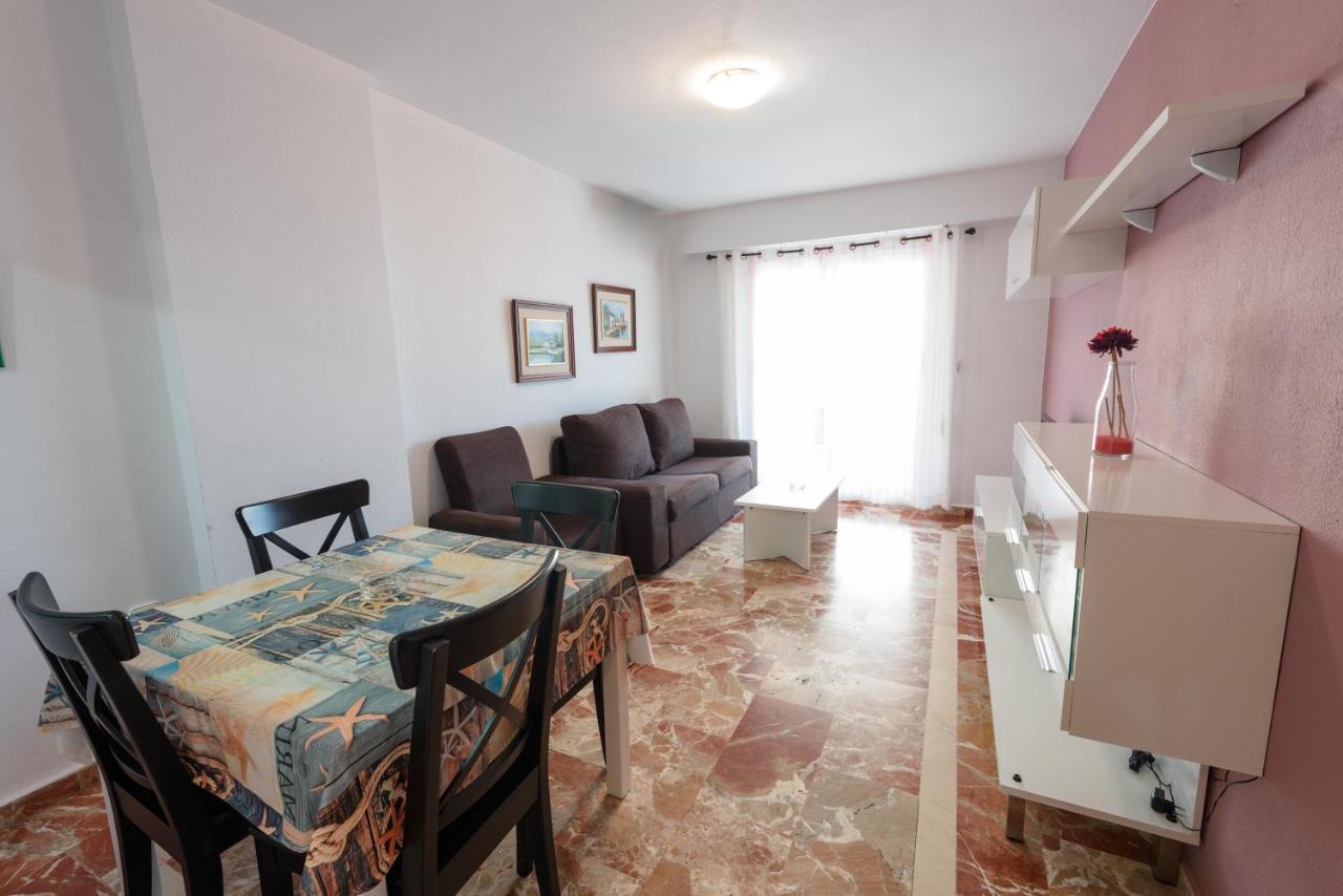Apartamentos Nuevo Mexico M 63 Calpe Kültér fotó