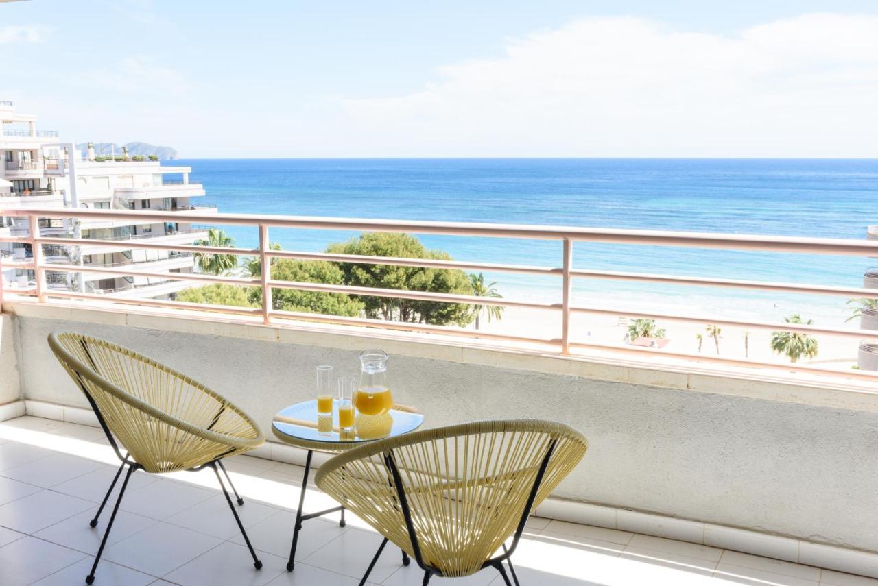 Apartamentos Nuevo Mexico M 63 Calpe Kültér fotó
